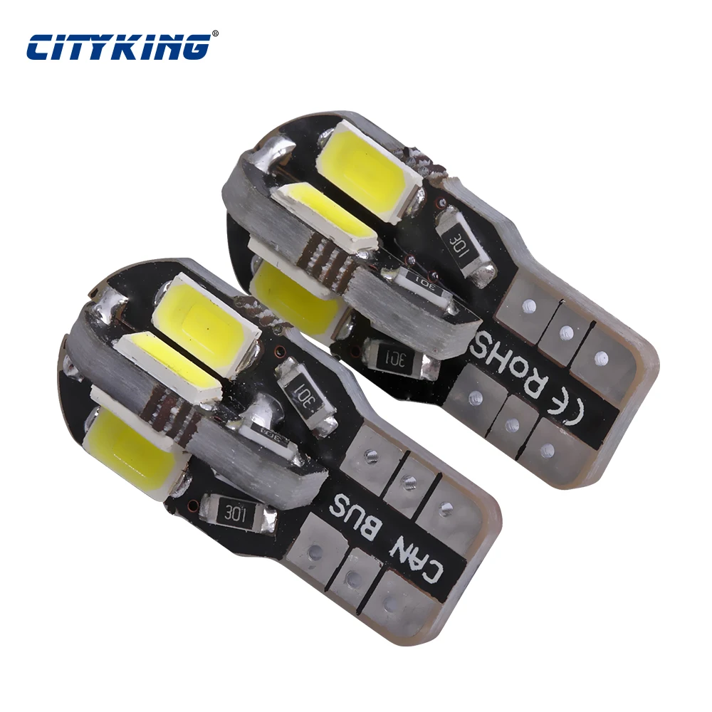 100 шт./партия, Автомобильные светодиодные лампы canbus 5730 5630 smd W5W 194 SMD T10
100 шт./партия, Автомобильные светодиодные лампы canbus 5730 5630 smd W5W 194 SMD T10