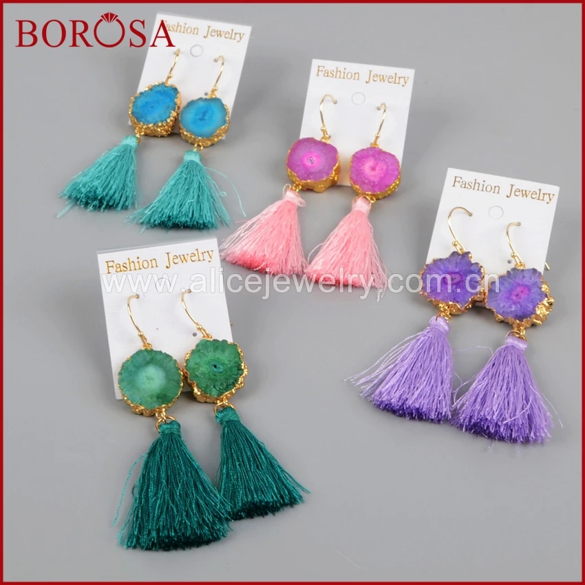 Серьги-подвески BOROSA G1238, радужные, солнечные, кварцевые, с гальваническим покрытием, разноцветные, с друзами
Серьги-подвески BOROSA G1238, радужные, солнечные, кварцевые, с гальваническим покрытием, разноцветные, с друзами
