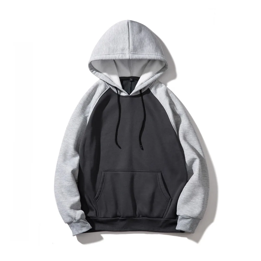 Lovers hoodies men color contrast hooded leisure sweatshirts women pullover outerwear new 2019 autumn collection
Lovers hoodies men color contrast hooded leisure sweatshirts women pullover outerwear new 2019 autumn collection