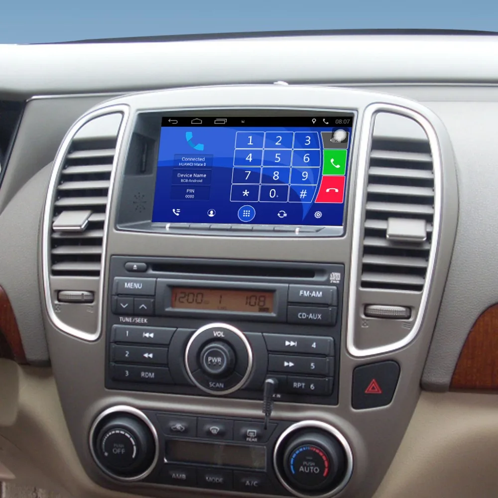 Обновленный оригинальный автомобильный радиоприемник, подходит для Nissan Sylphy (2010 после), автомобильный видеоплеер, встроенный Wi-Fi, GPS-навигаци...
Обновленный оригинальный автомобильный радиоприемник, подходит для Nissan Sylphy (2010 после), автомобильный видеоплеер, встроенный Wi-Fi, GPS-навигаци...