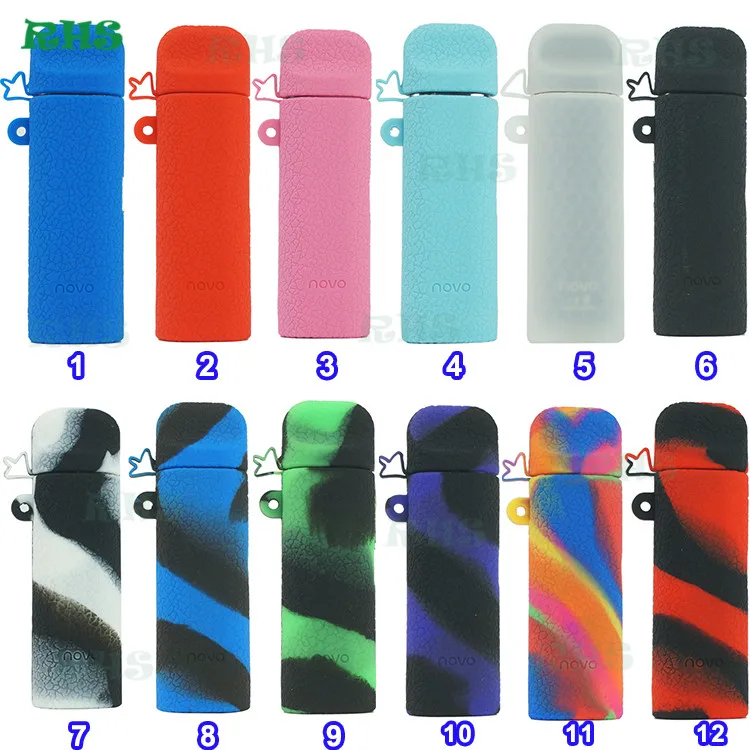 20pcs Wholesale Discount Price Products for Smok Novo Silicone Protective Case Cover Sleeve from RHS factory free shipping
20pcs Wholesale Discount Price Products for Smok Novo Silicone Protective Case Cover Sleeve from RHS factory free shipping