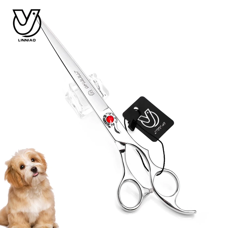 

8inch Pet Thinning Scissor Dog Cat Grooming Shear Clipper Left Right Hand Available Hair Cut Scissor Hairdressing
