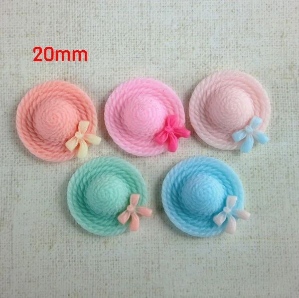 10pcs/lot 20mm cute little straw hat resin flat back cabochon for DIY phone,nail art decoration Jewelry Making Findings
10pcs/lot 20mm cute little straw hat resin flat back cabochon for DIY phone,nail art decoration Jewelry Making Findings