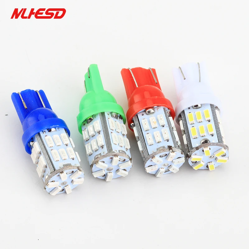 10pcs T10 led 30smd 3014 30 SMD Car Bulb Car Auto LED T10 30led 194 W5W Wedge Light Bulb Lamp t10 30SMD White light
10pcs T10 led 30smd 3014 30 SMD Car Bulb Car Auto LED T10 30led 194 W5W Wedge Light Bulb Lamp t10 30SMD White light