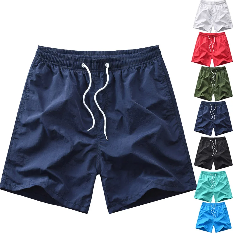 Summer Quick Dry Board Shorts for Men Summer Casual Drawstring Solid Color Swimming Shorts Man Plus Size Shorts XL-3XL
Summer Quick Dry Board Shorts for Men Summer Casual Drawstring Solid Color Swimming Shorts Man Plus Size Shorts XL-3XL