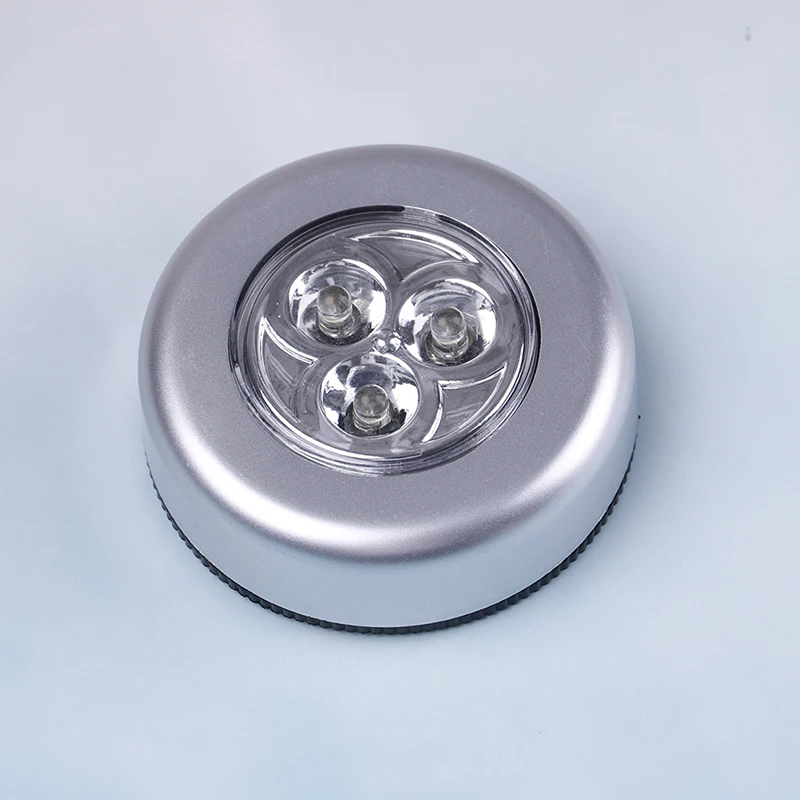 1pcs 3 LED Stick Touch Light Lamp Battery Powered Stick Tap Push Tap Home Stick On lamp Worldwide Kitchen Cabinet Closet
1pcs 3 LED Stick Touch Light Lamp Battery Powered Stick Tap Push Tap Home Stick On lamp Worldwide Kitchen Cabinet Closet