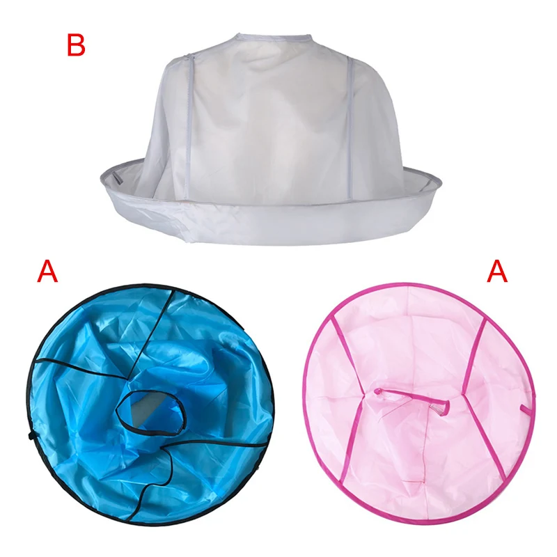 2018 Kids Adult Foldable Hair Cutting Cloak Umbrella Cape Salon Waterproof Cape Styling Accessory
2018 Kids Adult Foldable Hair Cutting Cloak Umbrella Cape Salon Waterproof Cape Styling Accessory