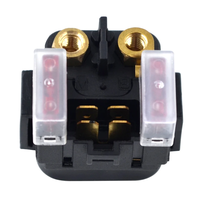 Motorcycle Electrical Starter Relay Switch For YAMAHA TTR125 TTR230 TTR90 TTR 90 TW200 VT600 VT700 VENTURE VX600 VX700 V-MAX
Motorcycle Electrical Starter Relay Switch For YAMAHA TTR125 TTR230 TTR90 TTR 90 TW200 VT600 VT700 VENTURE VX600 VX700 V-MAX