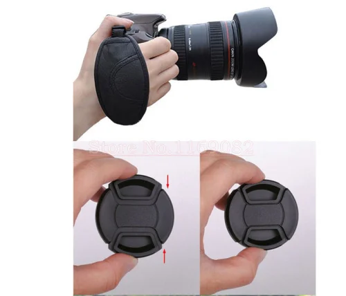 37 43 46 49 52 55 58 62 67 72 77 82mm Lens Cap Cover + Wrist Hand grip strap For canon nikon sony DSLR Lens filter
37 43 46 49 52 55 58 62 67 72 77 82mm Lens Cap Cover + Wrist Hand grip strap For canon nikon sony DSLR Lens filter