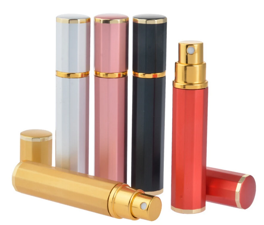 120pcs Mini 8ML Fashion Travel Refillable Perfume Spray Bottle Cosmetic Containers Packing bottles
120pcs Mini 8ML Fashion Travel Refillable Perfume Spray Bottle Cosmetic Containers Packing bottles