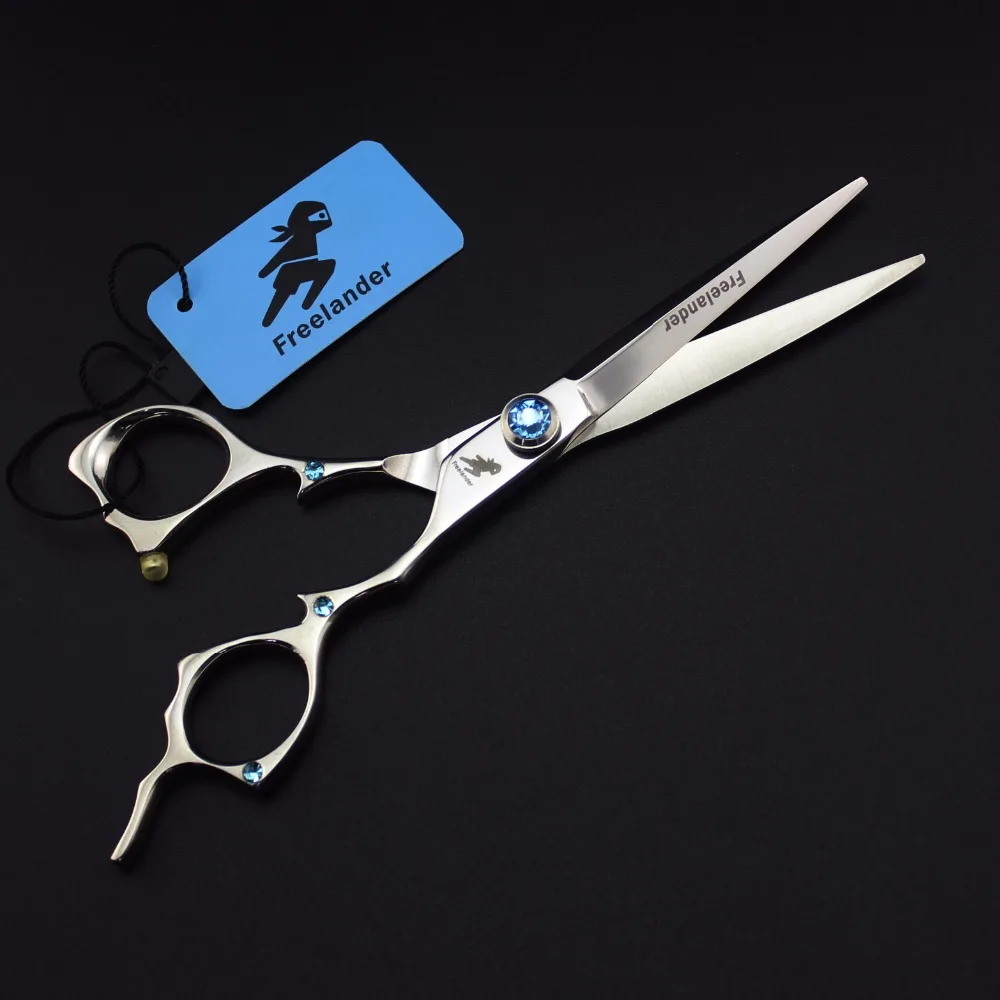 6.0in. Freelander Retro Style Profissional Hairdressing Scissors Hair Cutting Scissors Set Barber Shears High Quality Salon
6.0in. Freelander Retro Style Profissional Hairdressing Scissors Hair Cutting Scissors Set Barber Shears High Quality Salon
