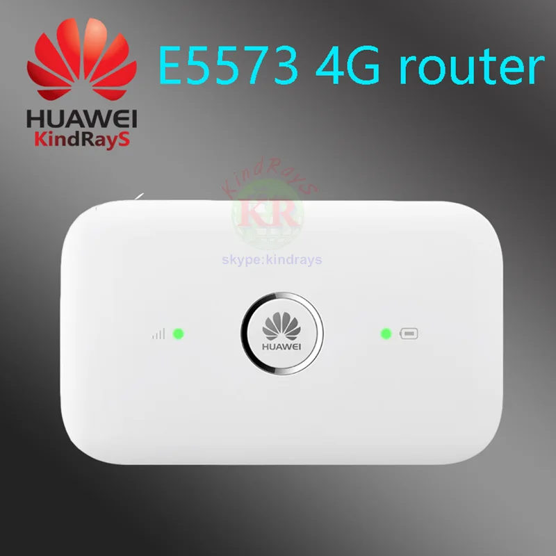 HUAWEI 4G LTE MIFI Wireless Router E5573 150Mbps Mobile WiFi 1500MAh Wifi Mobile Hotspot 3G 4G Router with SIM Card Slot
HUAWEI 4G LTE MIFI Wireless Router E5573 150Mbps Mobile WiFi 1500MAh Wifi Mobile Hotspot 3G 4G Router with SIM Card Slot