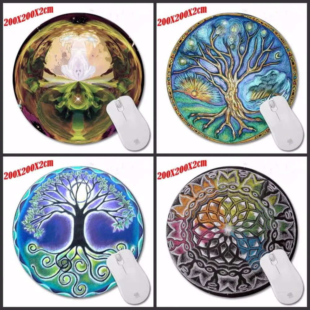 Blue Electric The Tree Of Life Customized Computer Notebook Round Mouse Mat High Quality Resistant Dirt 200*200*2m Mouse Pad
Blue Electric The Tree Of Life Customized Computer Notebook Round Mouse Mat High Quality Resistant Dirt 200*200*2m Mouse Pad