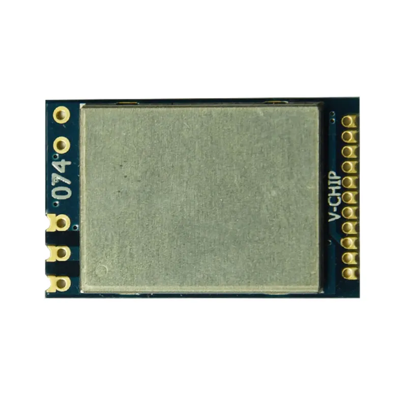 VT-DTMSA5 CC1110 433 МГц 20dBm 800 м беспроводной модуль поддерживает спящий пульт дистанционного управления UART
VT-DTMSA5 CC1110 433 МГц 20dBm 800 м беспроводной модуль поддерживает спящий пульт дистанционного управления UART