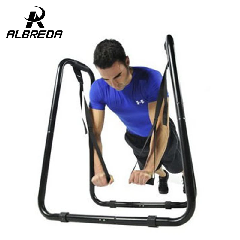 ALBREDA New Dip Bar by Ultimate Body Press Indoor fitness equipment multifunctional dip exercise lose weight split parallel bars
ALBREDA New Dip Bar by Ultimate Body Press Indoor fitness equipment multifunctional dip exercise lose weight split parallel bars