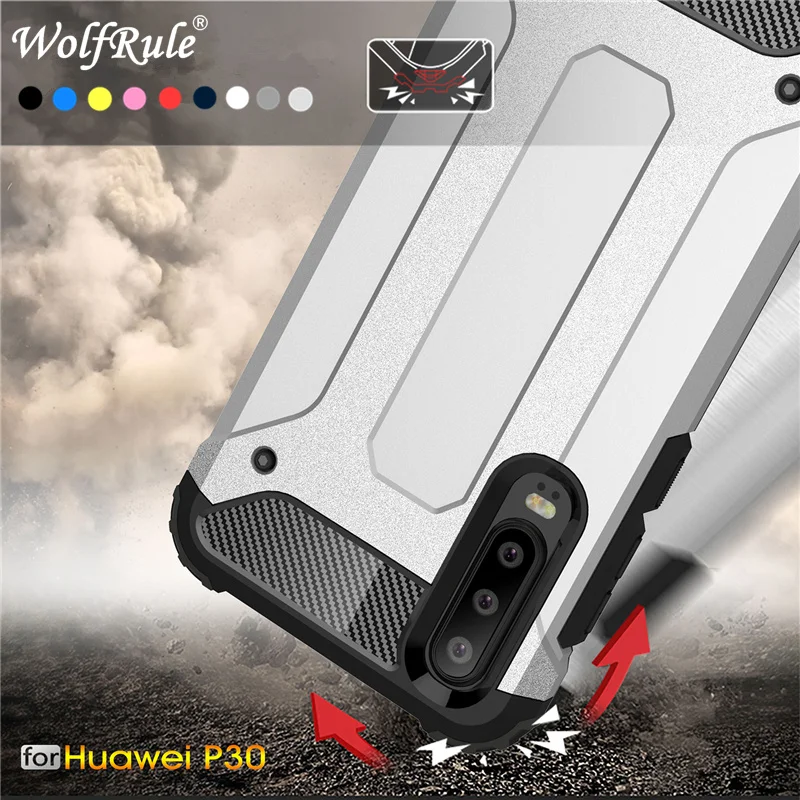 Armor Case For Huawei P30 Case On Huawei P30 Shockproof Full Wrapped PC+TPU Heavy Hybrid Cover For Huawei P30 Cover Shell Funda
Armor Case For Huawei P30 Case On Huawei P30 Shockproof Full Wrapped PC+TPU Heavy Hybrid Cover For Huawei P30 Cover Shell Funda