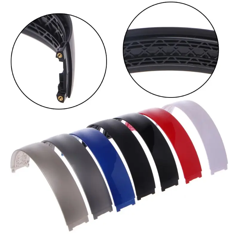 OOTDTY Replacement Headphone Studio 2.0 Top Headband Head Band Headphone Parts for Studio2 Wireless Headphone Accessories
OOTDTY Replacement Headphone Studio 2.0 Top Headband Head Band Headphone Parts for Studio2 Wireless Headphone Accessories