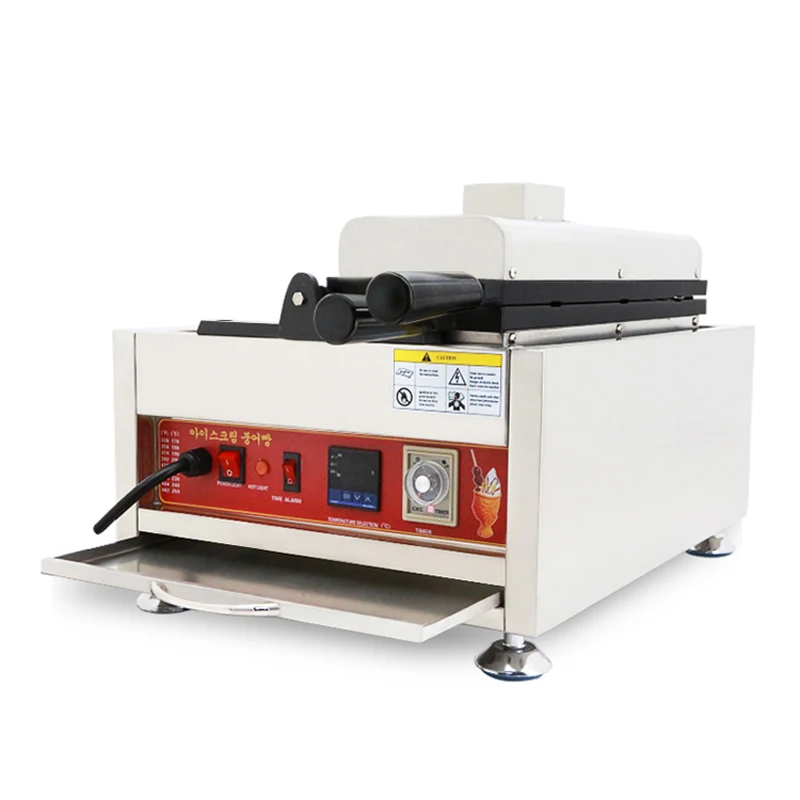 Free Shipping Commercial Nonstick 110v 220v Electric Waffle Maker Baker Machine
Free Shipping Commercial Nonstick 110v 220v Electric Waffle Maker Baker Machine