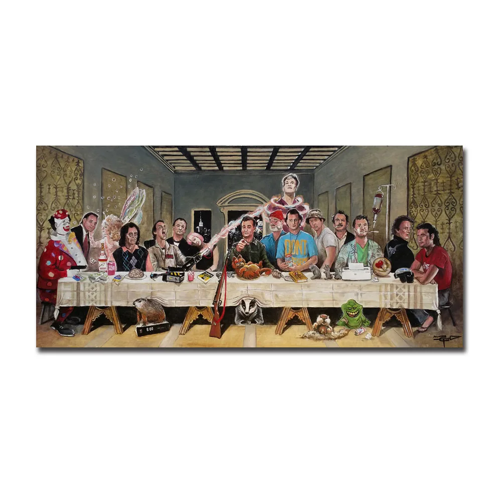 Japanese Animation Anime The Last Supper Art Wall Art Paint Wall Decor Canvas Prints Canvas Art Poster Oil Paintings No Frame
Japanese Animation Anime The Last Supper Art Wall Art Paint Wall Decor Canvas Prints Canvas Art Poster Oil Paintings No Frame