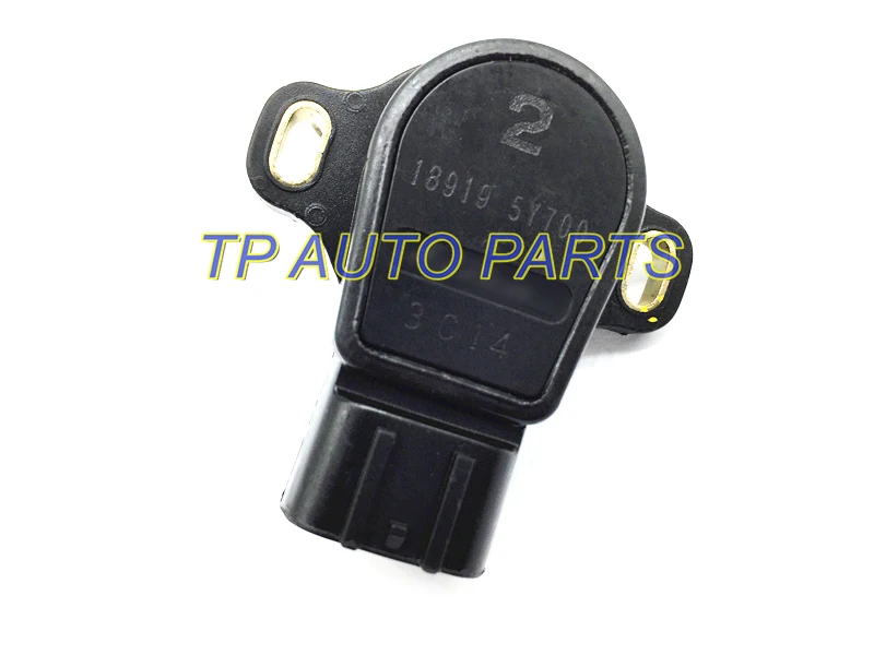 Датчик положения дроссельной заслонки TPS 189195Y700 для Nis san Xtrail Infiniti G35 педаль