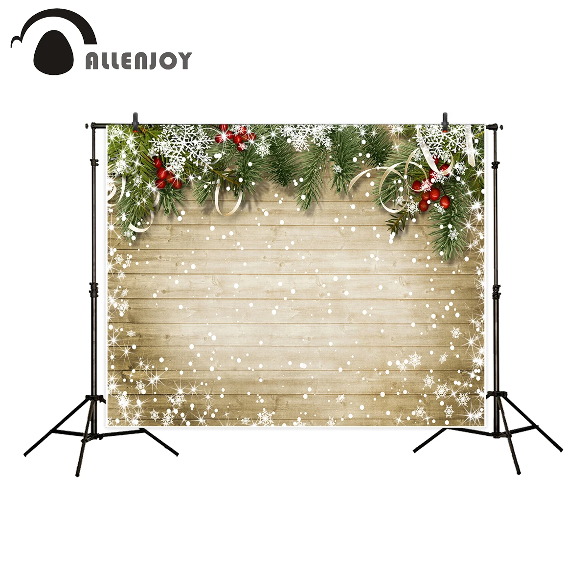 Фон Allenjoy для студийной фотосъемки Рождественский деревянный боке Снежный венок фон для новорожденных реквизит для фотосъемки профессиона...
Фон Allenjoy для студийной фотосъемки Рождественский деревянный боке Снежный венок фон для новорожденных реквизит для фотосъемки профессиона...