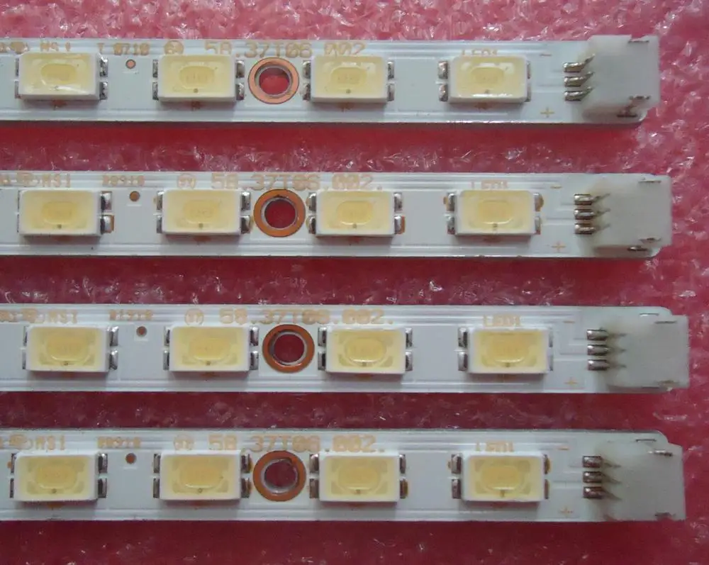 FOR changhong ITV37830EX STA370A03_44 Rev0.1 LED Article lamp T370HW04 screen 1piece=44LED 420MM
FOR changhong ITV37830EX STA370A03_44 Rev0.1 LED Article lamp T370HW04 screen 1piece=44LED 420MM