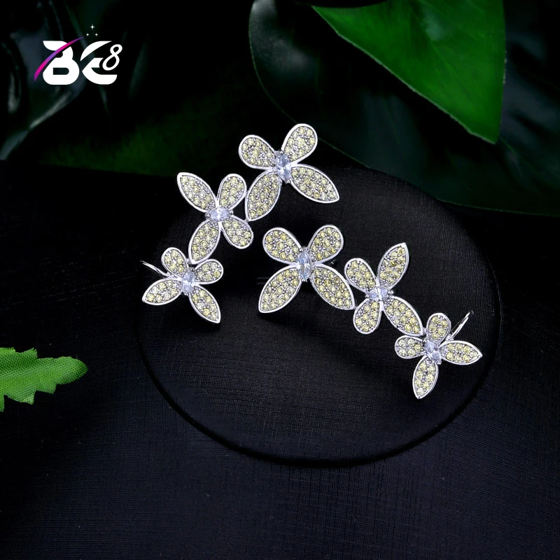 Be 8 New Style Flower Design Stud Earrings with Good Quality Crystal Earring for Women New Statement Jewelry E739
Be 8 New Style Flower Design Stud Earrings with Good Quality Crystal Earring for Women New Statement Jewelry E739