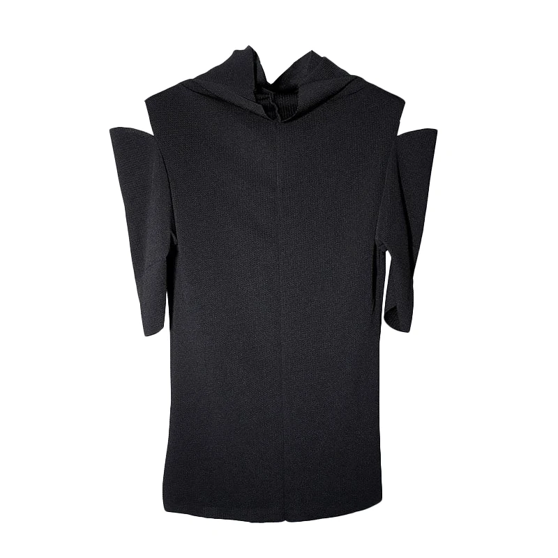 Summer thin personality male breathable comfortable elastic slim casual short-sleeve T-shirt
Summer thin personality male breathable comfortable elastic slim casual short-sleeve T-shirt