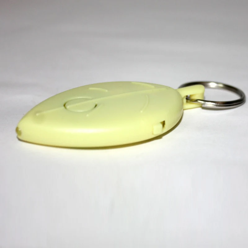 Mini Anti-lost Whistle Key Finder Beeping Remote Key Bag Wallet Locators Alarm Reminder UY8
Mini Anti-lost Whistle Key Finder Beeping Remote Key Bag Wallet Locators Alarm Reminder UY8