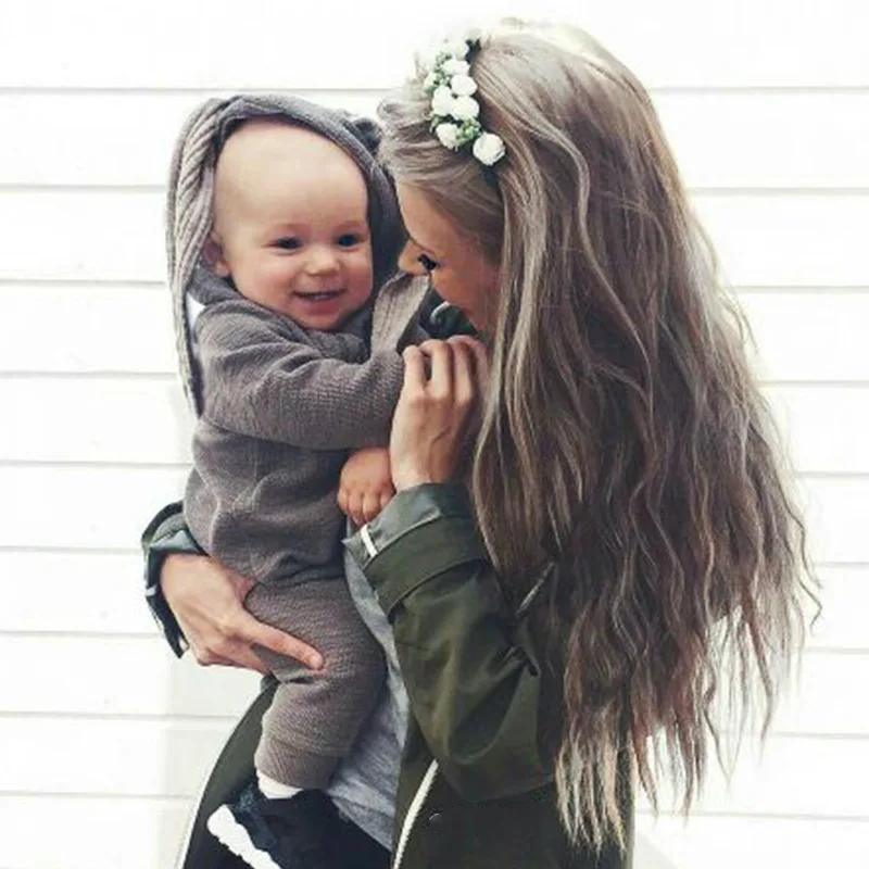 3D Rabbit Ear Baby Romper Newborn Infant Baby Boys Rompers Cotton Long Sleeves Baby Overalls Jumpsuit Baby Girls Clothes Outwear
3D Rabbit Ear Baby Romper Newborn Infant Baby Boys Rompers Cotton Long Sleeves Baby Overalls Jumpsuit Baby Girls Clothes Outwear