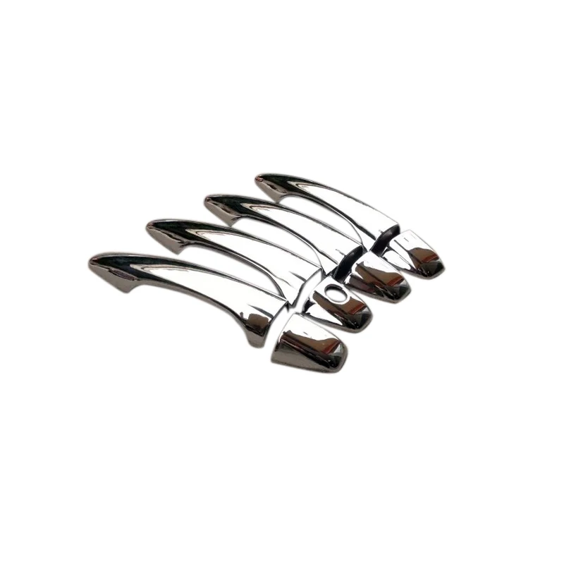8PCS ABS Chromed Exterior Door Handle Cover Trim For Peugeot 2008 2014 2015 Car Styling Accessories
8PCS ABS Chromed Exterior Door Handle Cover Trim For Peugeot 2008 2014 2015 Car Styling Accessories