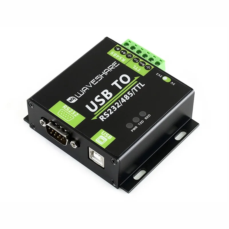 USB к RS232/RS485/TTL коммуникационная плата интерфейса UART модуль последовательная двунаправленная промышленная полоса изоляции
USB к RS232/RS485/TTL коммуникационная плата интерфейса UART модуль последовательная двунаправленная промышленная полоса изоляции