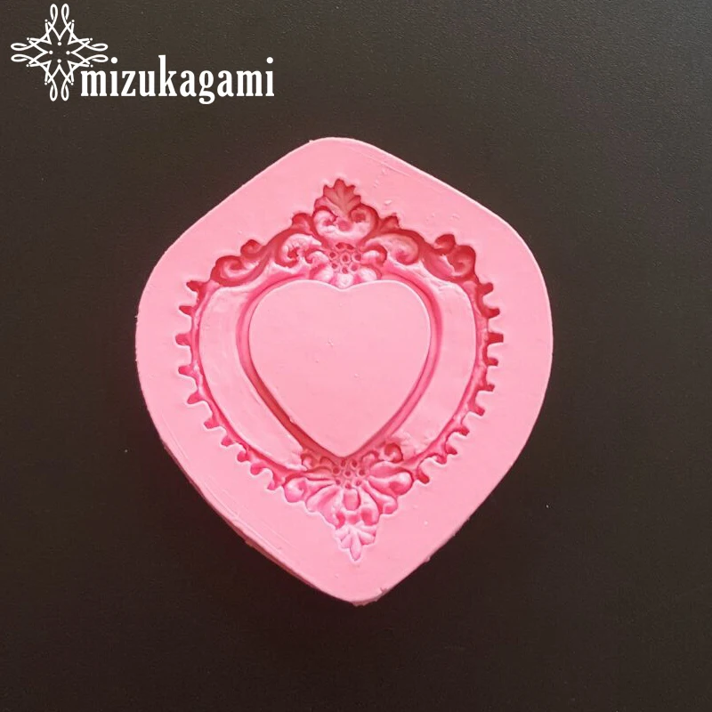 1pcs UV Resin Jewelry Liquid Silicone Mold Love Heart Resin Charm Molds For DIY Intersperse Decorate Making Jewelry
1pcs UV Resin Jewelry Liquid Silicone Mold Love Heart Resin Charm Molds For DIY Intersperse Decorate Making Jewelry