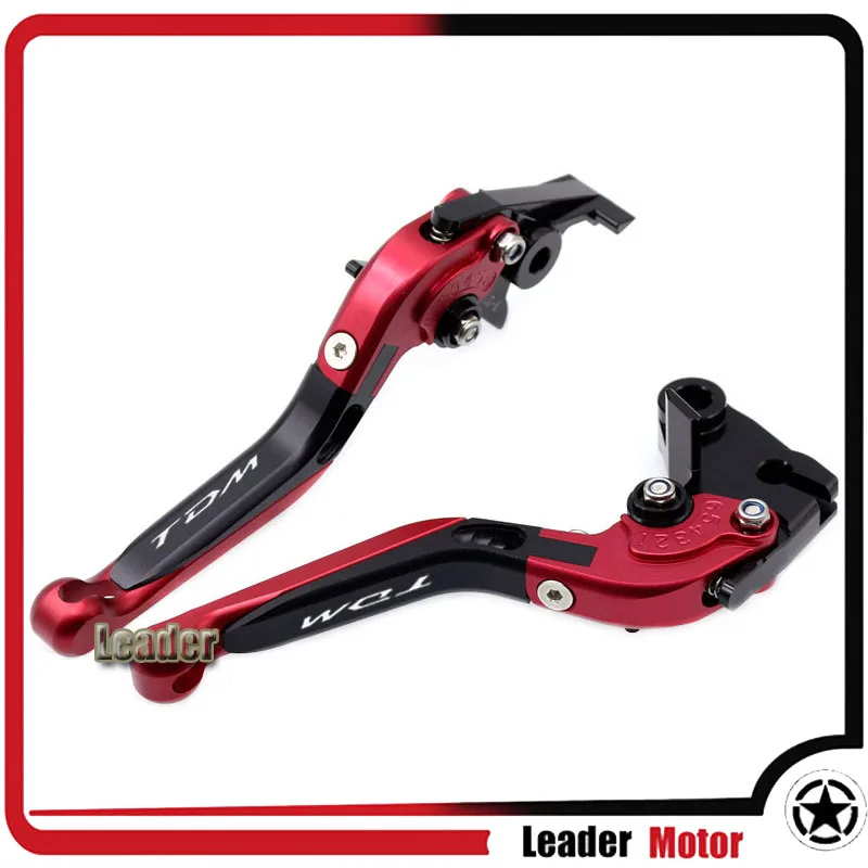 For TDM 900 2002 TDM900 2003 2004 motorcycle accessories folding extendable brake clutch levers
For TDM 900 2002 TDM900 2003 2004 motorcycle accessories folding extendable brake clutch levers