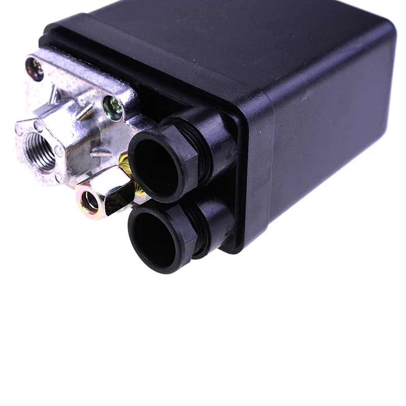 2-phase 220v Heavy Duty Air Compressor Pressure Switch Control Valve Compressor Pressure Switch
2-phase 220v Heavy Duty Air Compressor Pressure Switch Control Valve Compressor Pressure Switch