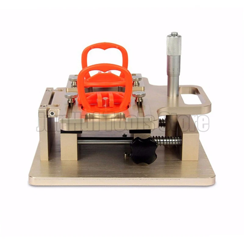 NEW TBK-928 LCD Dismantle Machine A-frame Separator For Samsung Precisely Adjust By Micrometer
NEW TBK-928 LCD Dismantle Machine A-frame Separator For Samsung Precisely Adjust By Micrometer