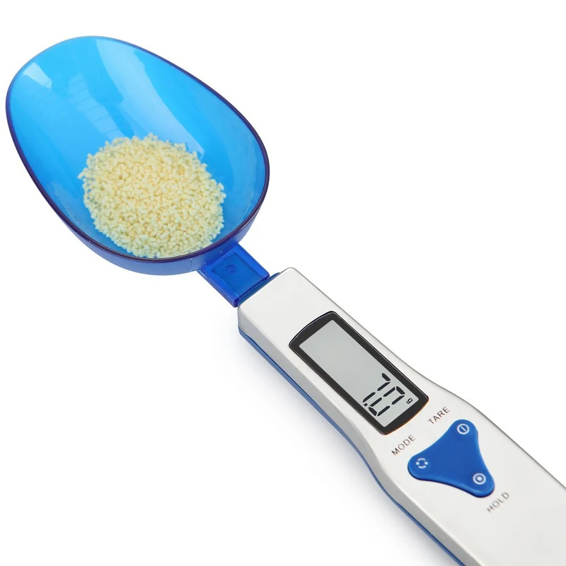 Portable spoon medical food Multi-spoon head spoon digital scale stainless steel kitchen scale electronic scale 300/500g/0.1g
Portable spoon medical food Multi-spoon head spoon digital scale stainless steel kitchen scale electronic scale 300/500g/0.1g