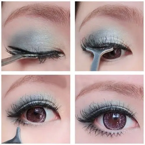 Beauty Tool Multifunction False Eyelashes Eyebrow Stainless Auxiliary Tweezers Clip Free Shipping
Beauty Tool Multifunction False Eyelashes Eyebrow Stainless Auxiliary Tweezers Clip Free Shipping