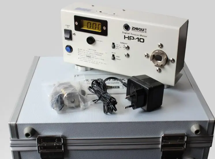 Электроприбор для проверки крутящего момента HP-100/HP-50/HP-20/HP-10, 1,5 ~ 100,0 кг. см
Электроприбор для проверки крутящего момента HP-100/HP-50/HP-20/HP-10, 1,5 ~ 100,0 кг. см