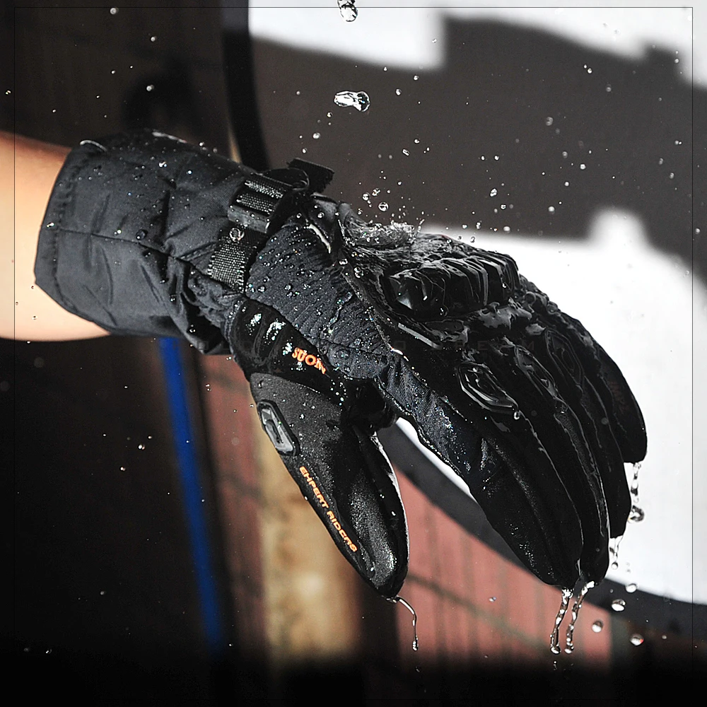 Men's Winter Motorcycle Motocross Gloves Racing Moto Waterproof Windproof Warm Joint Protection Gloves
Men's Winter Motorcycle Motocross Gloves Racing Moto Waterproof Windproof Warm Joint Protection Gloves