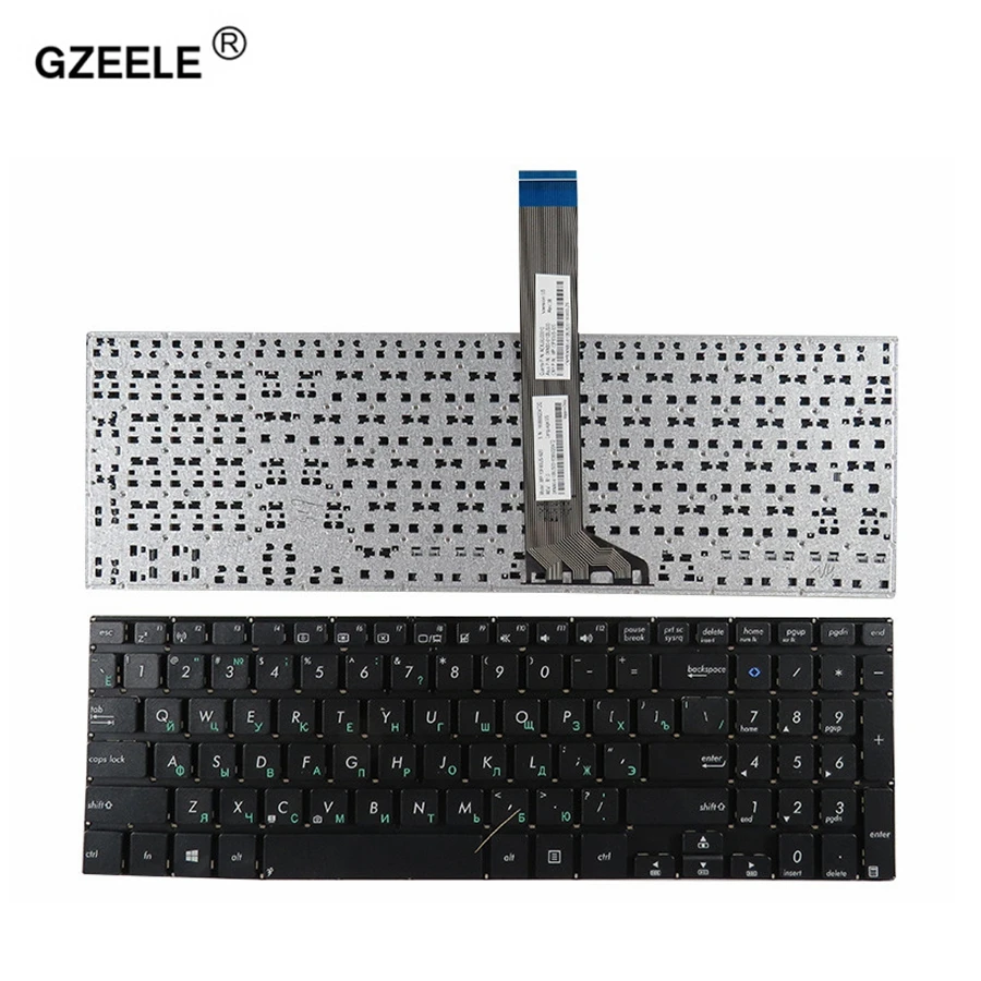 Русская клавиатура GZEELE для ноутбука ASUS VivoBook S551 S551LA S551LB V551 V551LN S551L S551LN K551 K551L
Русская клавиатура GZEELE для ноутбука ASUS VivoBook S551 S551LA S551LB V551 V551LN S551L S551LN K551 K551L