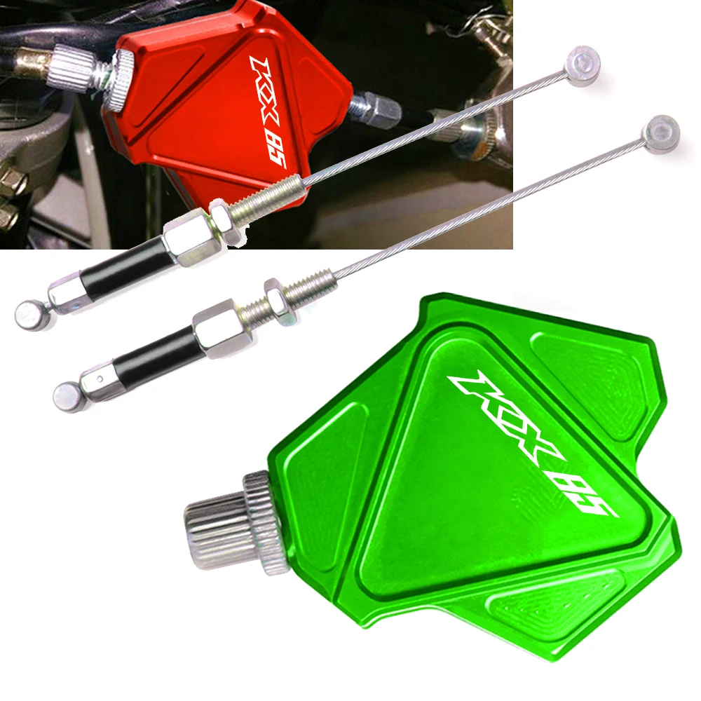 CNC Stunt Clutch Lever Easy Pull Cable System For Kawasaki KX85 KX 85 2000-2018 2009 2010 2011 2012 2013 2014 2015 2016 2017
CNC Stunt Clutch Lever Easy Pull Cable System For Kawasaki KX85 KX 85 2000-2018 2009 2010 2011 2012 2013 2014 2015 2016 2017