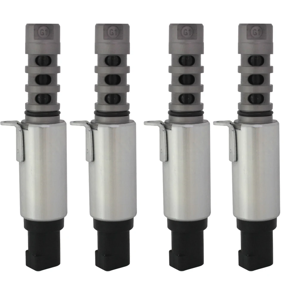 4pcs Engine Variable Timing VVT Solenoid Valve For 2006-2008 Audi A4 3.2L 06E109257J 06E109257P 06E109257F TS1069 2T1069
4pcs Engine Variable Timing VVT Solenoid Valve For 2006-2008 Audi A4 3.2L 06E109257J 06E109257P 06E109257F TS1069 2T1069