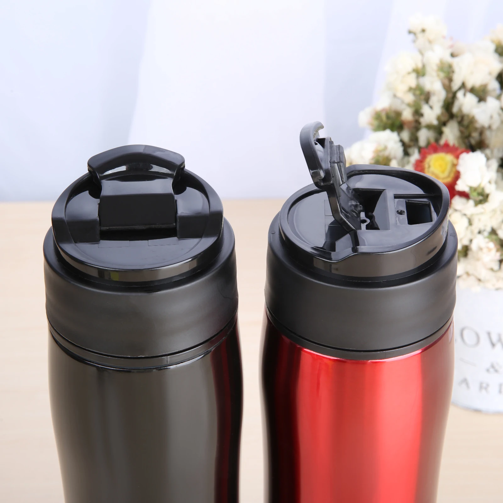 1Pc French Press Travel Mug Food Grade PP 304 Stainless Steel Food Grade Silicone i Cafilas
1Pc French Press Travel Mug Food Grade PP 304 Stainless Steel Food Grade Silicone i Cafilas