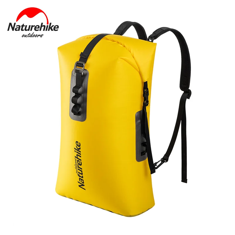 Naturehike 28L Waterproof Bag Double Shoulder Dry Bag Sack Foldable TPU Swimming Drifting Rafting Dry Bag
Naturehike 28L Waterproof Bag Double Shoulder Dry Bag Sack Foldable TPU Swimming Drifting Rafting Dry Bag