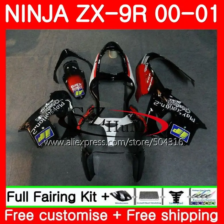 Корпус для KAWASAKI глянцевый черный NINJA ZX9 R ZX900 ZX 9R 00-01 ZX 900 26SH18 ZX 9 R 900CC ZX9R 00 01 ZX-9R 2000 2001 комплект обтекателей
Корпус для KAWASAKI глянцевый черный NINJA ZX9 R ZX900 ZX 9R 00-01 ZX 900 26SH18 ZX 9 R 900CC ZX9R 00 01 ZX-9R 2000 2001 комплект обтекателей