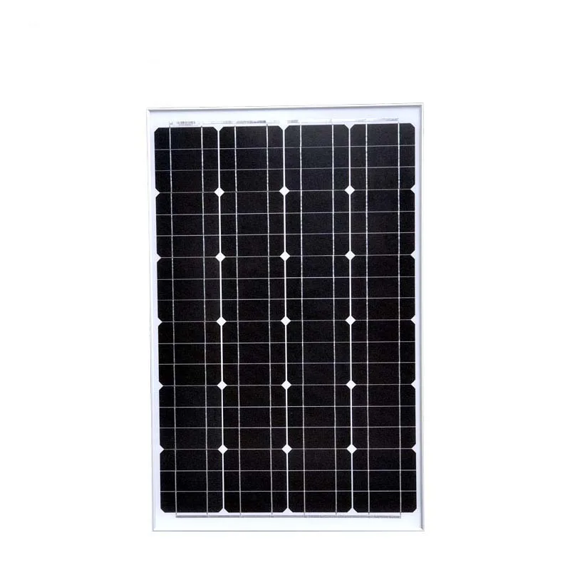 TUV A Grade Panel Solar 12v 60W 2 PCs Solar Panels 120W 24v Monocrystalline Camping Car Caravaning Light Solar Phone Charger
TUV A Grade Panel Solar 12v 60W 2 PCs Solar Panels 120W 24v Monocrystalline Camping Car Caravaning Light Solar Phone Charger