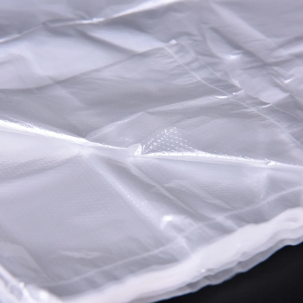 100 шт. прозрачные пластиковые пакеты с ручками 20 х30 см|shopping bag|bag shoppingbag supermarket |