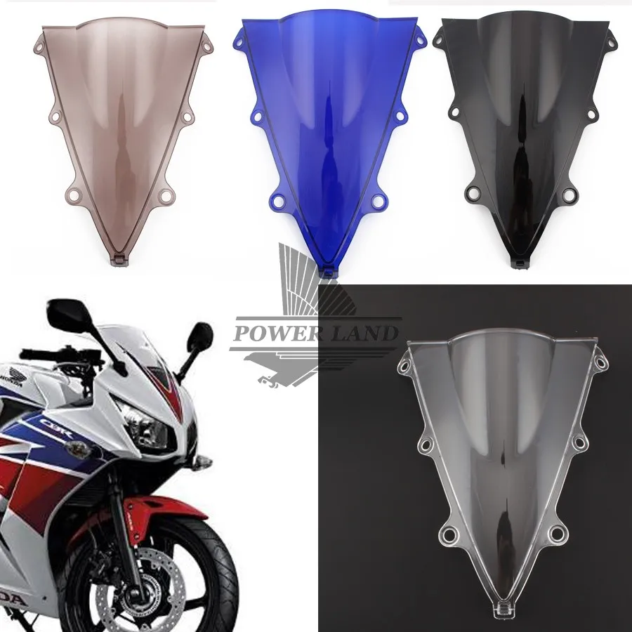 Motorcycle ABS Windshield Wind Deflector Bike Scooter Windscreen Motocicleta For Honda CBR300RR 2014-2017
Motorcycle ABS Windshield Wind Deflector Bike Scooter Windscreen Motocicleta For Honda CBR300RR 2014-2017