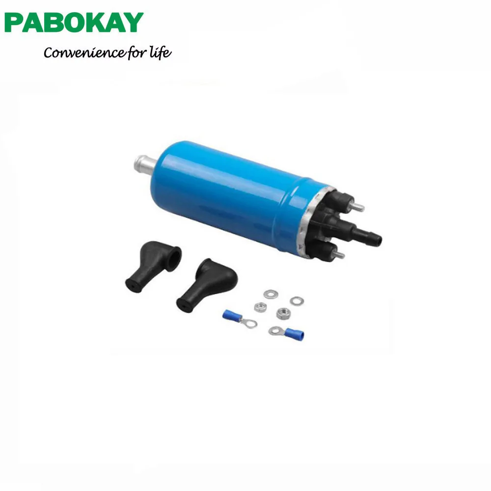 UNIVERSAL EXTERNAL IN LINE 0580464070 FUEL PUMP REPLACEMENT 3 BAR 120L/H-140L/H 0580464038
UNIVERSAL EXTERNAL IN LINE 0580464070 FUEL PUMP REPLACEMENT 3 BAR 120L/H-140L/H 0580464038
